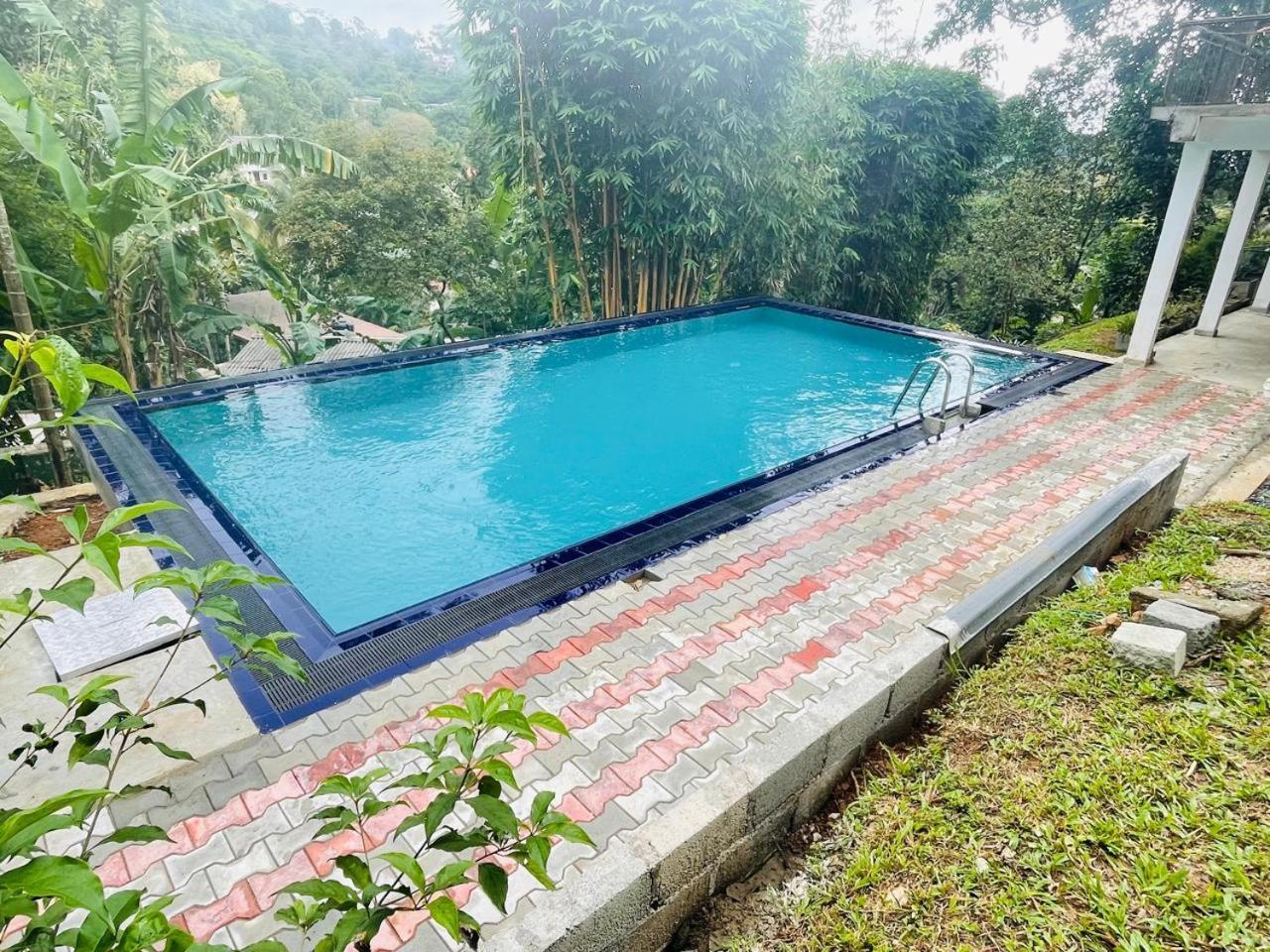 Lavender Hills Home Stay Kandy Dış mekan fotoğraf